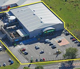 Bishop Auckland, Homebase