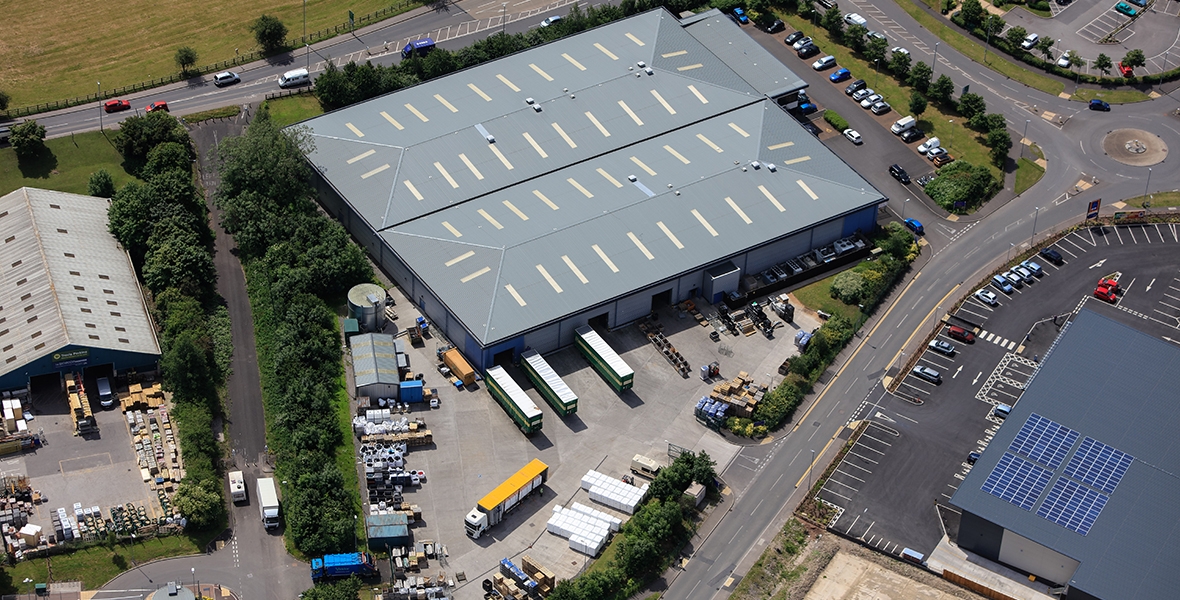 Glastonbury New Avalon Plastics Factory Morlands Enterprise Park